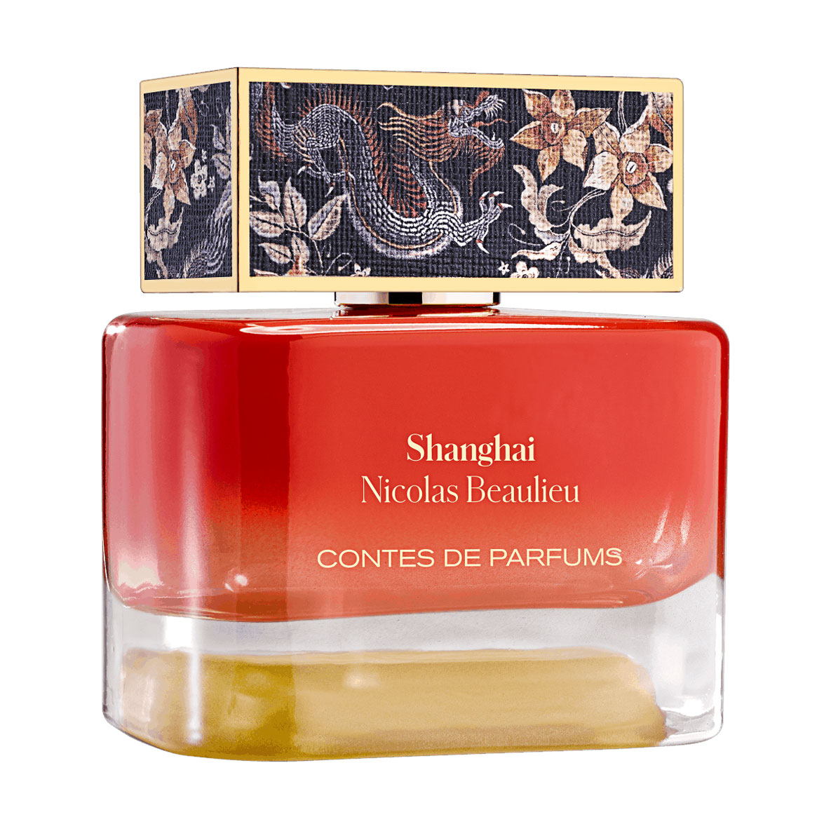 Contes de Parfums Shanghai (Nicolas Beaulieu) Парфумована вода унісекс, 100 мл